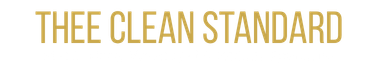 Thee Clean Standard